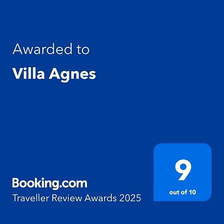 Villa Agnes Ayia Napa Ngoại thất bức ảnh