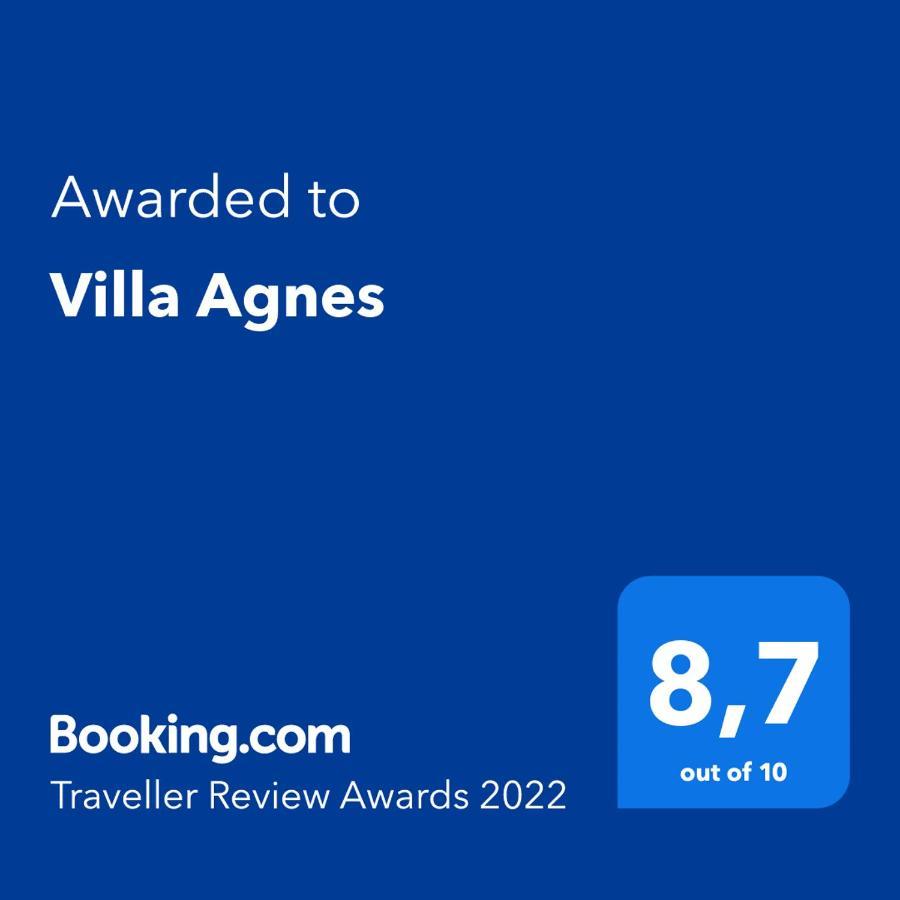 Villa Agnes Ayia Napa Ngoại thất bức ảnh