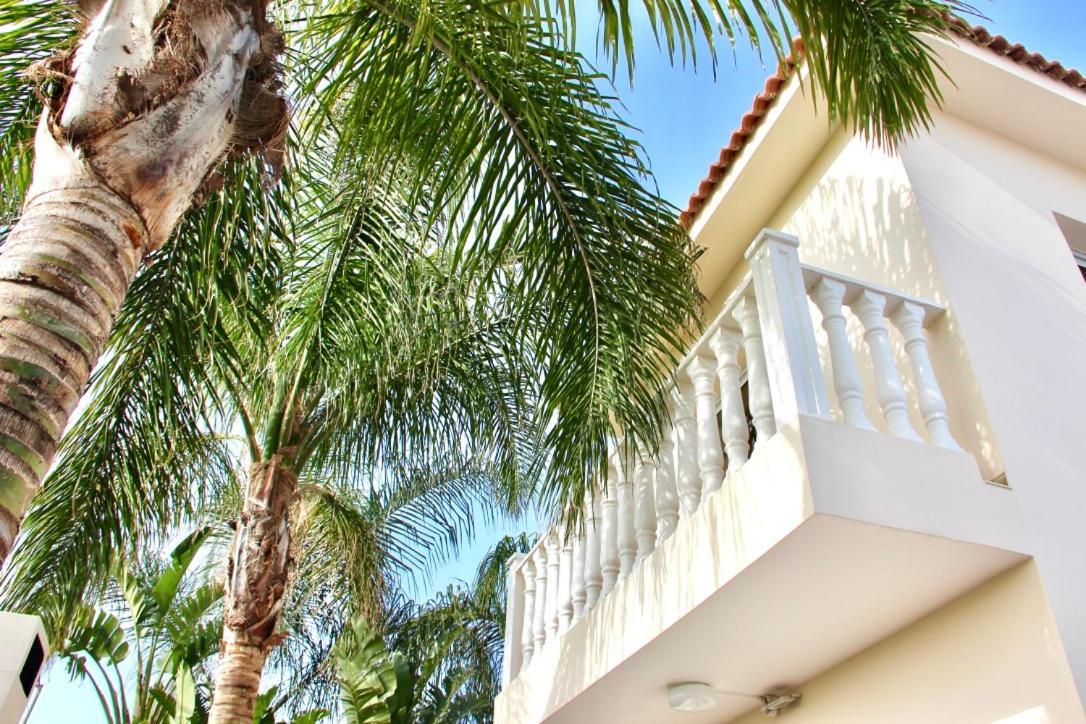 Villa Agnes Ayia Napa Ngoại thất bức ảnh