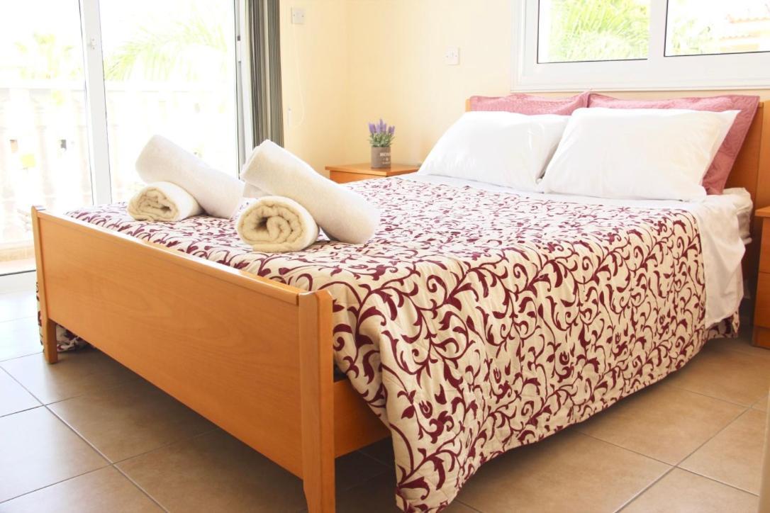 Villa Agnes Ayia Napa Ngoại thất bức ảnh
