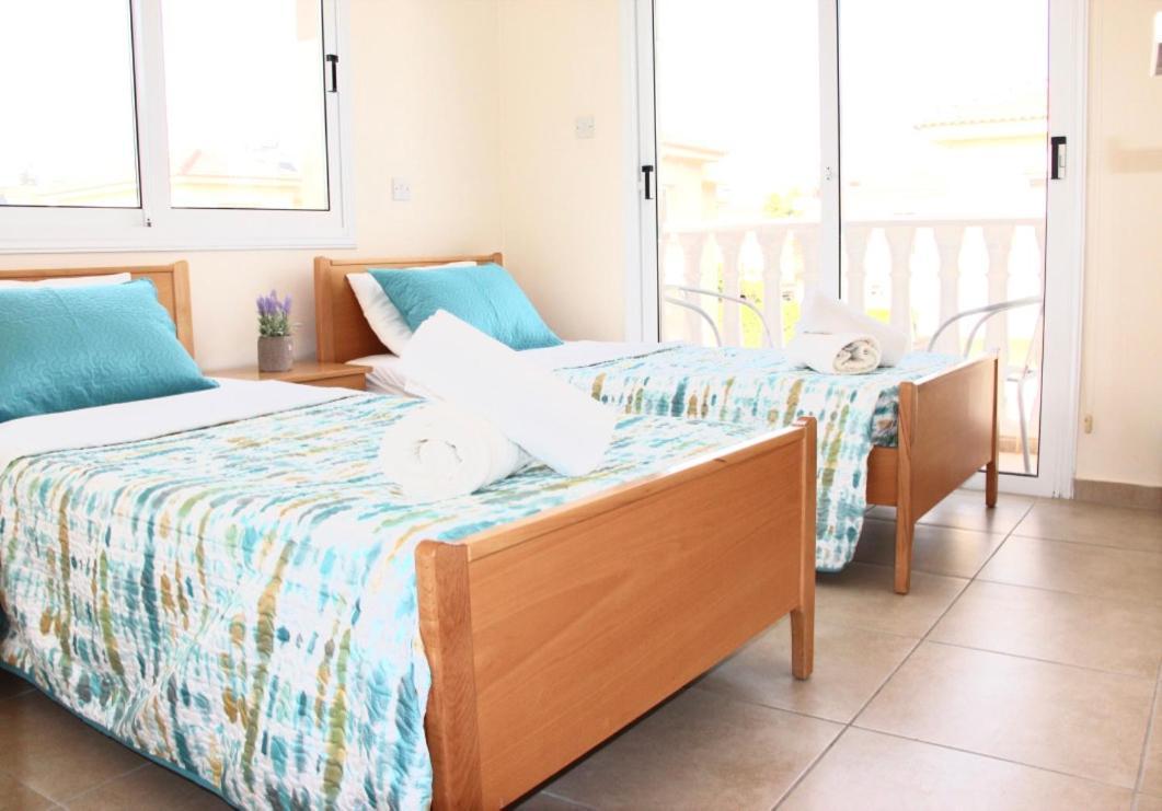 Villa Agnes Ayia Napa Ngoại thất bức ảnh