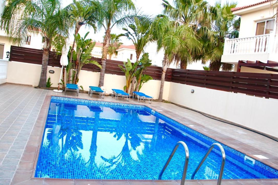 Villa Agnes Ayia Napa Ngoại thất bức ảnh