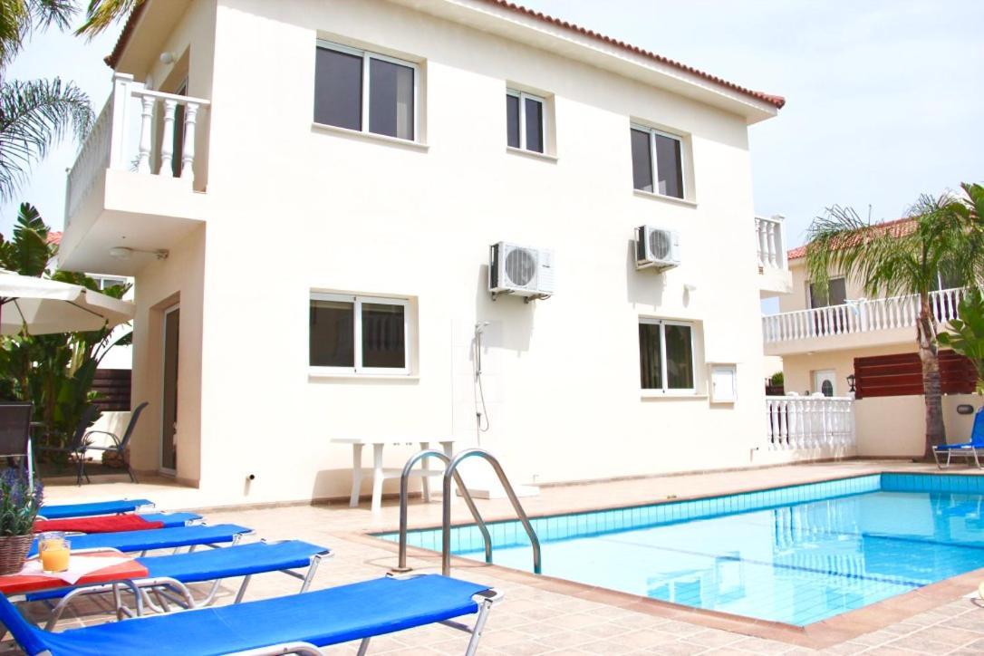 Villa Agnes Ayia Napa Ngoại thất bức ảnh