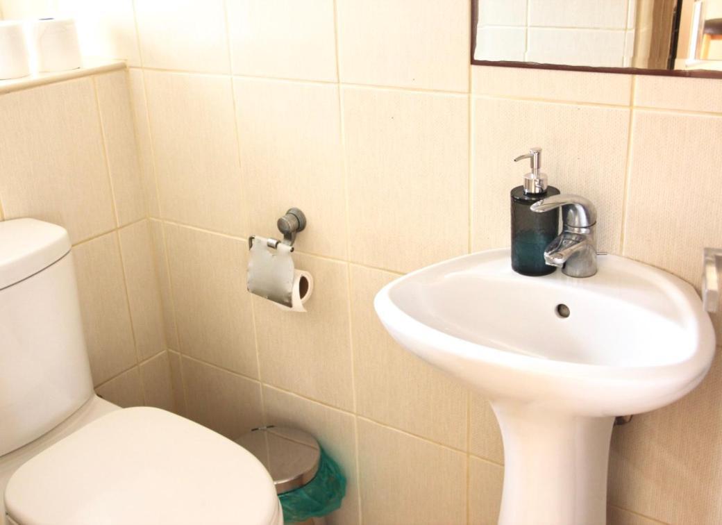 Villa Agnes Ayia Napa Ngoại thất bức ảnh