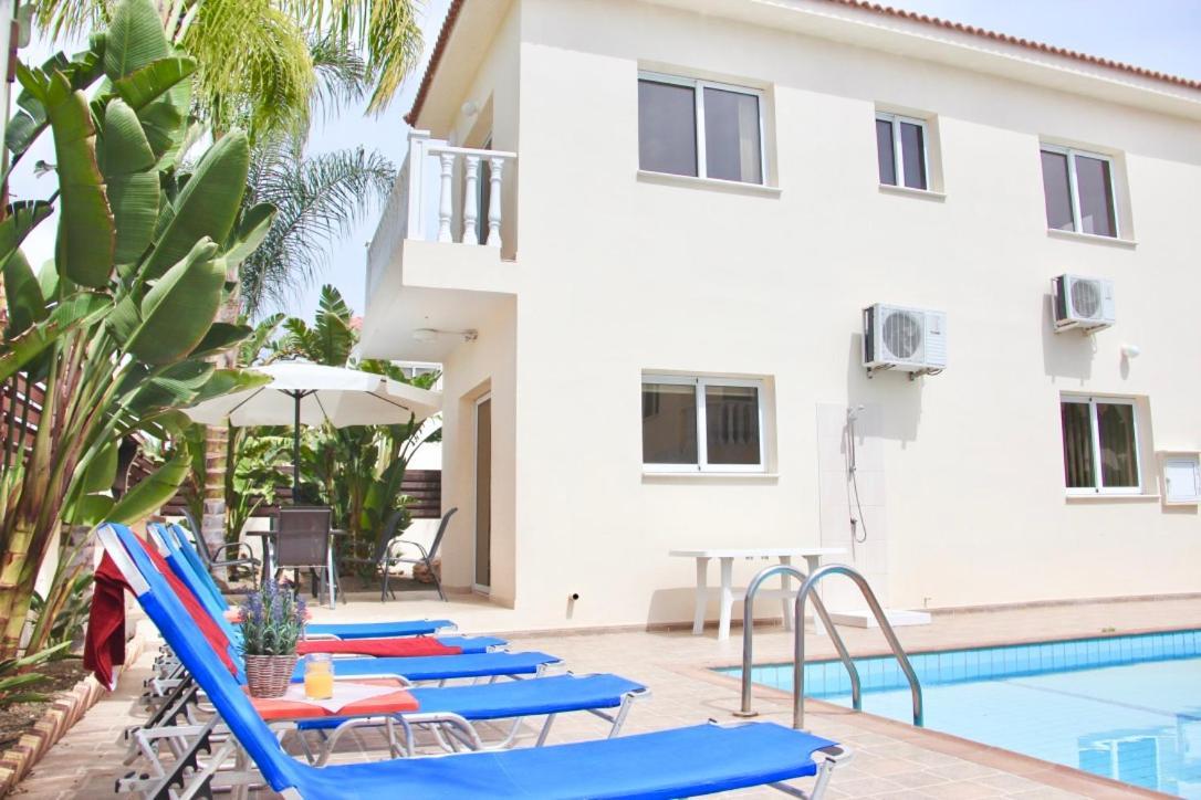 Villa Agnes Ayia Napa Ngoại thất bức ảnh