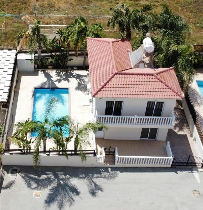 Villa Agnes Ayia Napa Ngoại thất bức ảnh