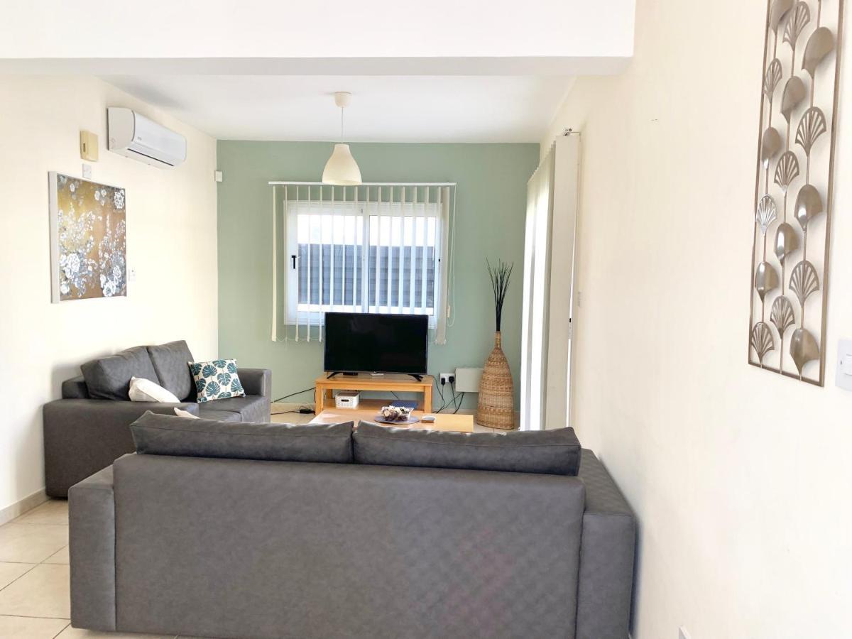 Villa Agnes Ayia Napa Ngoại thất bức ảnh