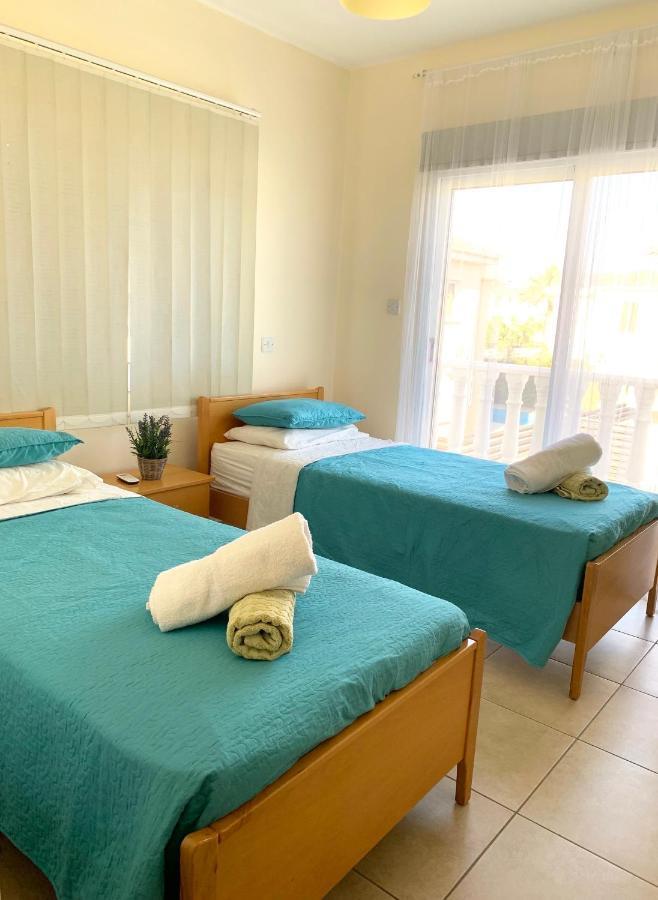 Villa Agnes Ayia Napa Ngoại thất bức ảnh