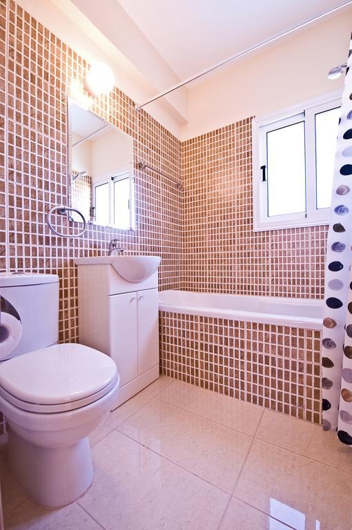 Villa Agnes Ayia Napa Ngoại thất bức ảnh