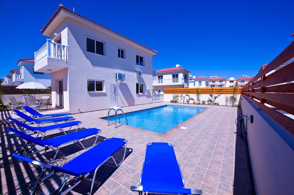 Villa Agnes Ayia Napa Ngoại thất bức ảnh