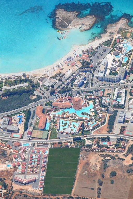 Villa Agnes Ayia Napa Ngoại thất bức ảnh